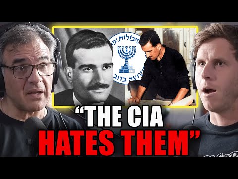Why Mossad Agents Can't Be Trusted: CIA Spy Explains | John Kiriakou