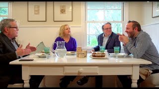 Dinner Conversations | Comic Grief ft. Chonda Pierce &amp; Ken Davis