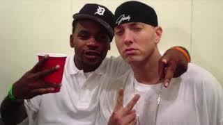 Eminem - Emulate (feat. Obie Trice) (Audio) [HQ]