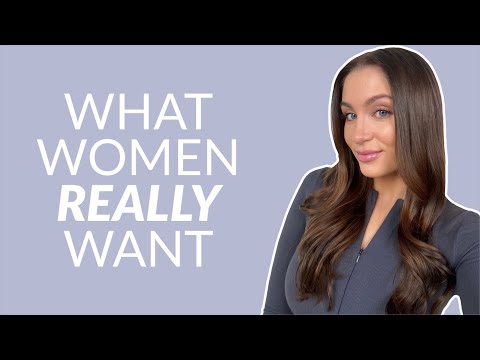 Top 5 Things Women REALLY Want In A Man | Courtney Ryan