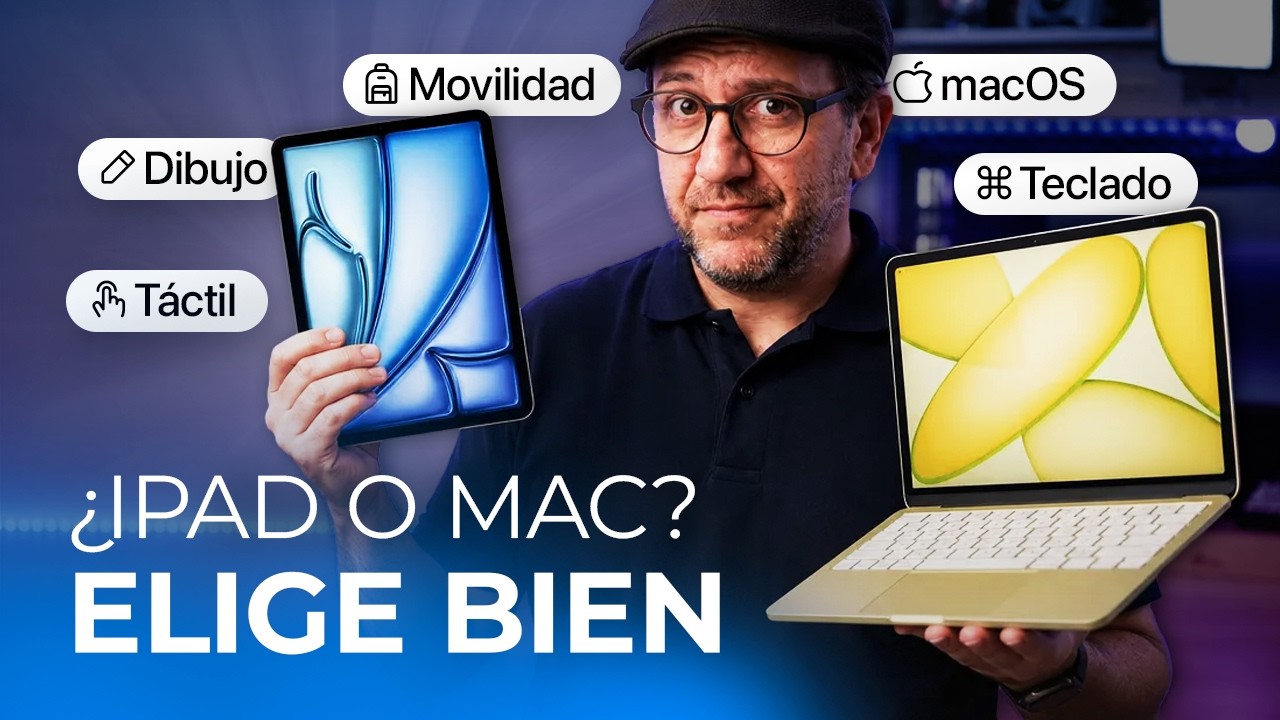 No compres un iPad para estudiar sin ver ESTO