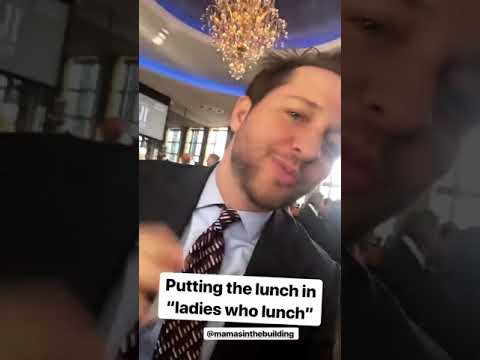 Dasha Zhukova Derek Blasberg NYC November 2018