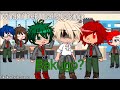 What If Deku Calls Bakugo Bakugo Wholesome Bkdk Skit Gacha Club Katie