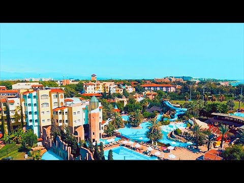Video: 5* Limak Arcadia Sport & Resort Hotel