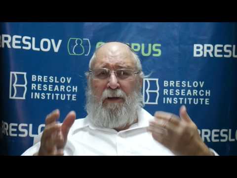 Chaim Kramer - Parshat Shoftim