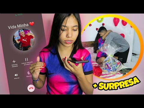 TERMINEI COM ELE NO DIA DOS NAMORADOS