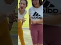 Senam Aerobic Weigh Loss Exercise Shorts