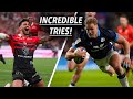 32 Unbelievable Rugby Tries in 2023 - Impossible to Forget!