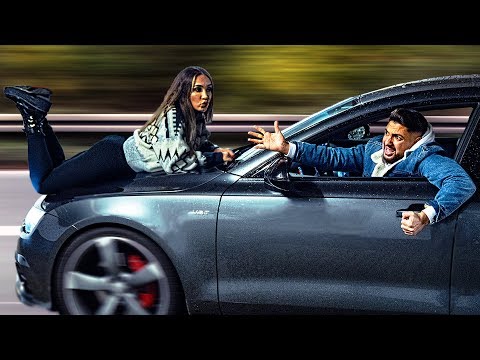 Bruder vs Schwester ⎮ Younes Jones