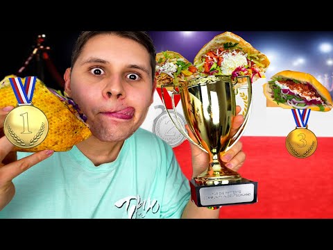 AWARD-WINNING Döner Kebabs🥙 How good are they really?🧐