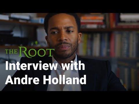 'Moonlight' Star, Andre Holland on Masculinity & Homosexuality in the Black Community