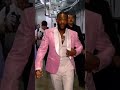 Aljamain Sterling LOOKING SHARP ahead of #UFC273 | #shorts