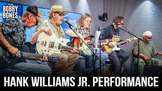 Hank Williams Jr. Performs "Georgia Women"