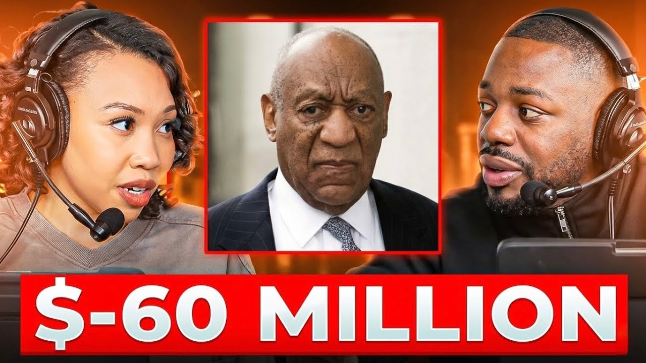 Bill Cosby Wealth Is Being Stolen By Lawsuits Jury Awards $60M Black Millionaires Podcast
