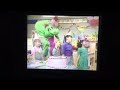 Barney Friends Happy Birthday To You Song 1999
