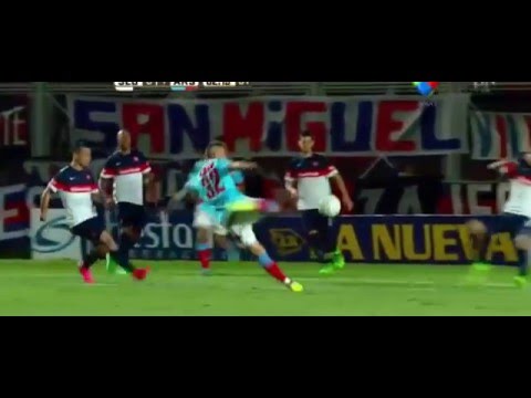 Golazo de Germán Ferreyra - San Lorenzo 0 - 1 Arsenal - Fecha 7 - Liga Argentina