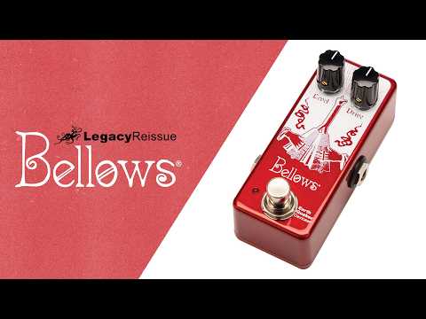Bellows Fuzz Driver Legacy Reissue | EarthQuaker Devices