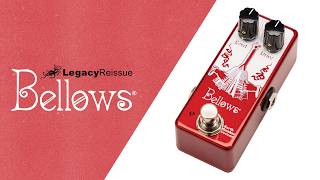 Video thumbnail for Bellows Fuzz Driver Legacy Reissue | EarthQuaker Devices by EarthQuakerDevices