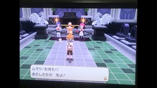 ポケモン レッツゴー イーブイまったりプレイpart7 Pokemon Let’s go Eevee Play シオンタウン再び