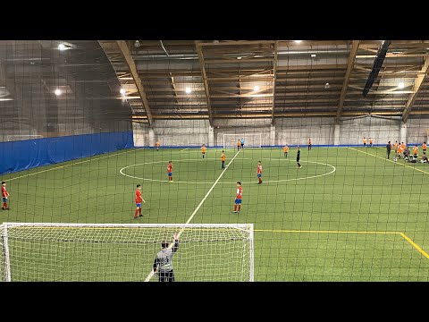 FC Anjou MA D1 vs Homenetmen GAMK MA D1 [U12] 13/11/2021 - Highlights
