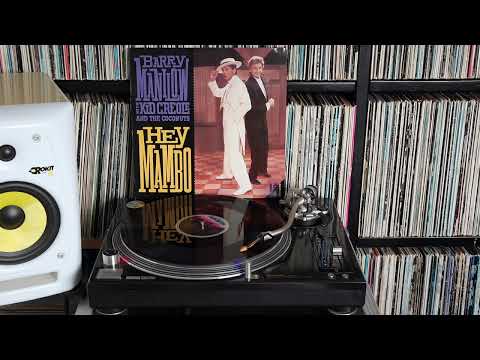 Barry Manilow with Kid Creole And The Coconuts - Hey Mambo (Callente Mix) (1988)
