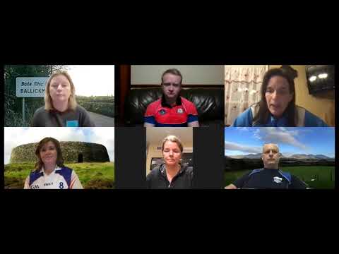 New York GAA Virtual Scór Sinsir 2021