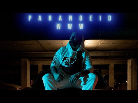 Paranoeid - WWW  (prod. by B Doub)