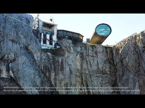 Karwendelbahn AG Crowdinvesting-Kampagne auf CONDA