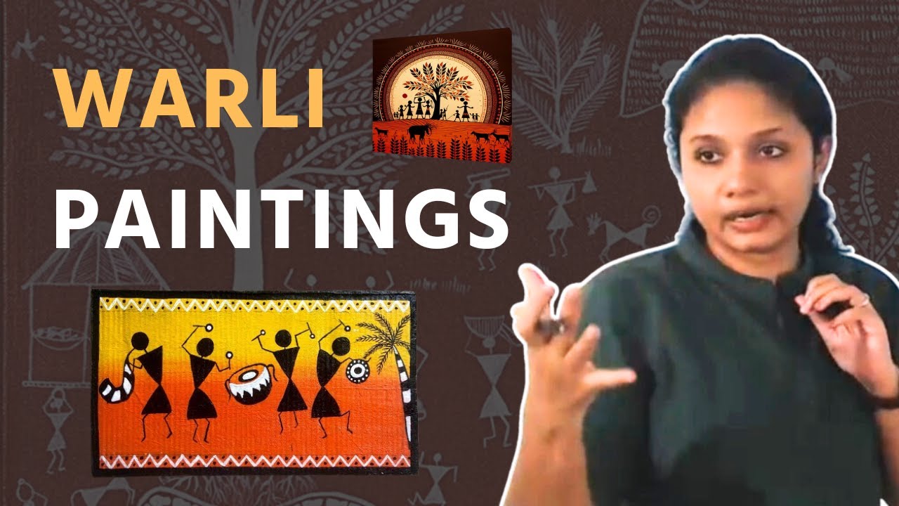 Warli Paintings | Indian Art and Culture | UPSC | ClearIAS