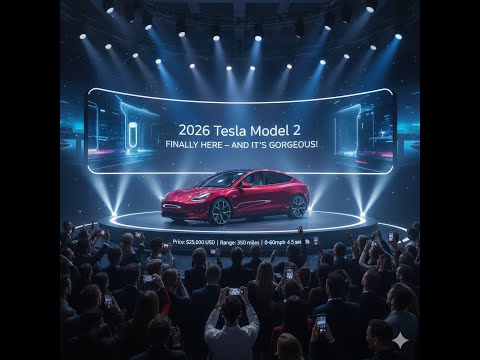 Inside Tesla’s Mind-Blowing Factory: Giga Press, Robots & Future Cars!