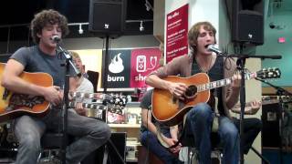 Green River Ordinance - Endlessly (live acoustic)