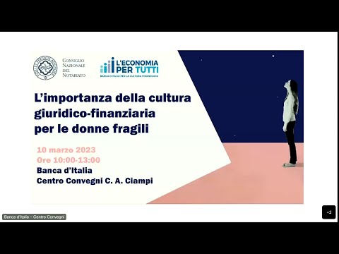 Conoscersi per proteggersi: l'alfabetizzazione giuridico-economica per le donne fragili