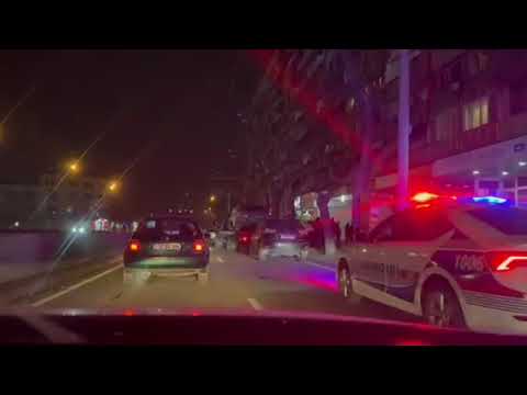 Hummer-ը տեղափոխում են տուգանային հրապարակ