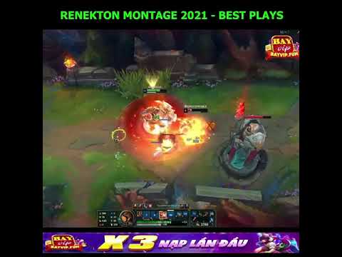 Renekton montage 2021 #1