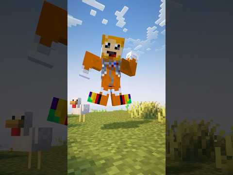 everybody do the flop!!!!! #minecraft #asdf #asdfmovie #everybodydotheflop