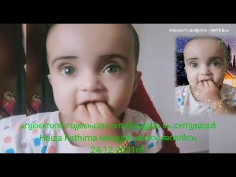 BIRTHDAY SONG | VANNALLO VANNALLO | ASLAM ASLU | KARATHUR |