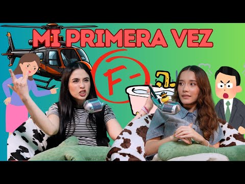 Mi Primera Vez l Las Alucines l 01x24