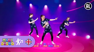 Children’s Songs | JOIN THE BAND | Dance | Video | Mini Disco