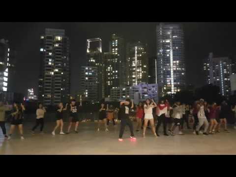 100217 KPOP Dance Off Vol 83: Blackpink - Playing With Fire