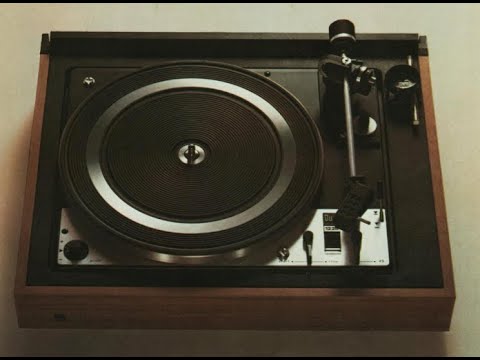 Dual's baby GOAT? The 1228 turntable
