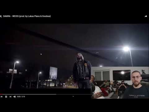 MOIS und Manuellsen REAGIEREN auf SAMRA - Weiß