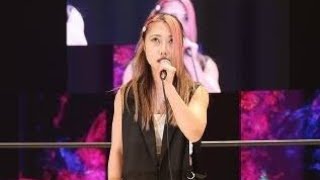 元GLEAT福田茉耶改め虎龍清花が朱里に弟子入り志願「スターダムにしかない強さを求めてやってきました」..