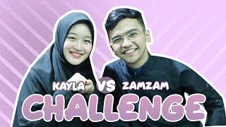 Download lagu Uji Kekompakkan Pasangan Nikah Muda Kayla Nadira & Ahmad Zam-Zam mp3 Download lagu Uji Kekompakkan Pasangan Nikah Muda Kayla Nadira & Ahmad Zam-Zam mp3