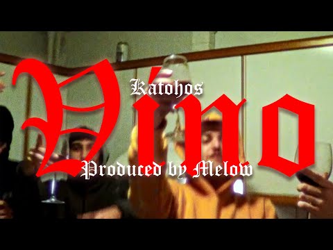 ΚΑΤΟΧΟΣ, MELOW, DJ MARVEL - VINO (Official Video)