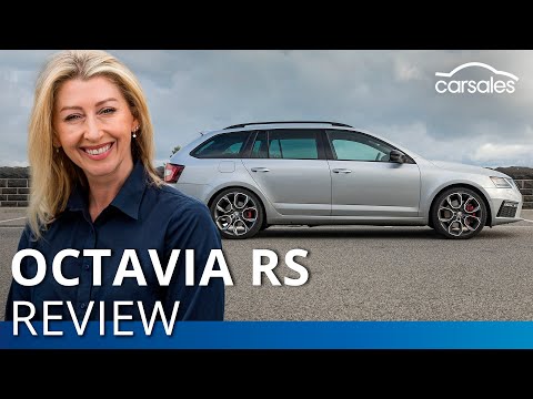 2019 Skoda Octavia RS Review | carsales
