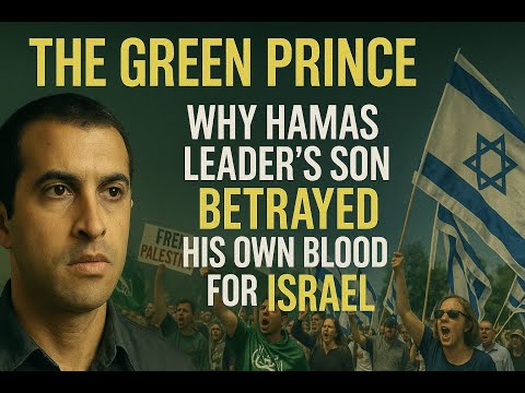 The Green Prince: Why Hamas Leader's Son Betrayed His Own Blood for Israel