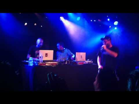 Chinese Man - Skank In The Air #SoshNite