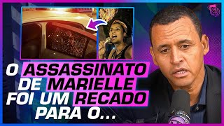 MARIELLE FRANCO tinha envolvimento com TRAFICANTES ou NÃO? - CARLOS RAMOS E GINITON LAGES