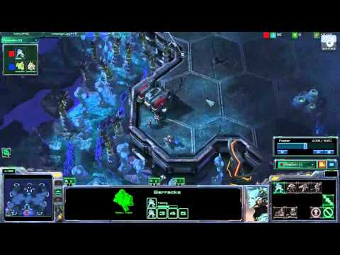 SC 2 - Woodern League - My Proxy Rax #4