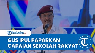 Gus Ipul Lapor Presiden Prabowo: 166 Sekolah Rakyat Telah Beroperasi di 34 Provinsi Indonesia